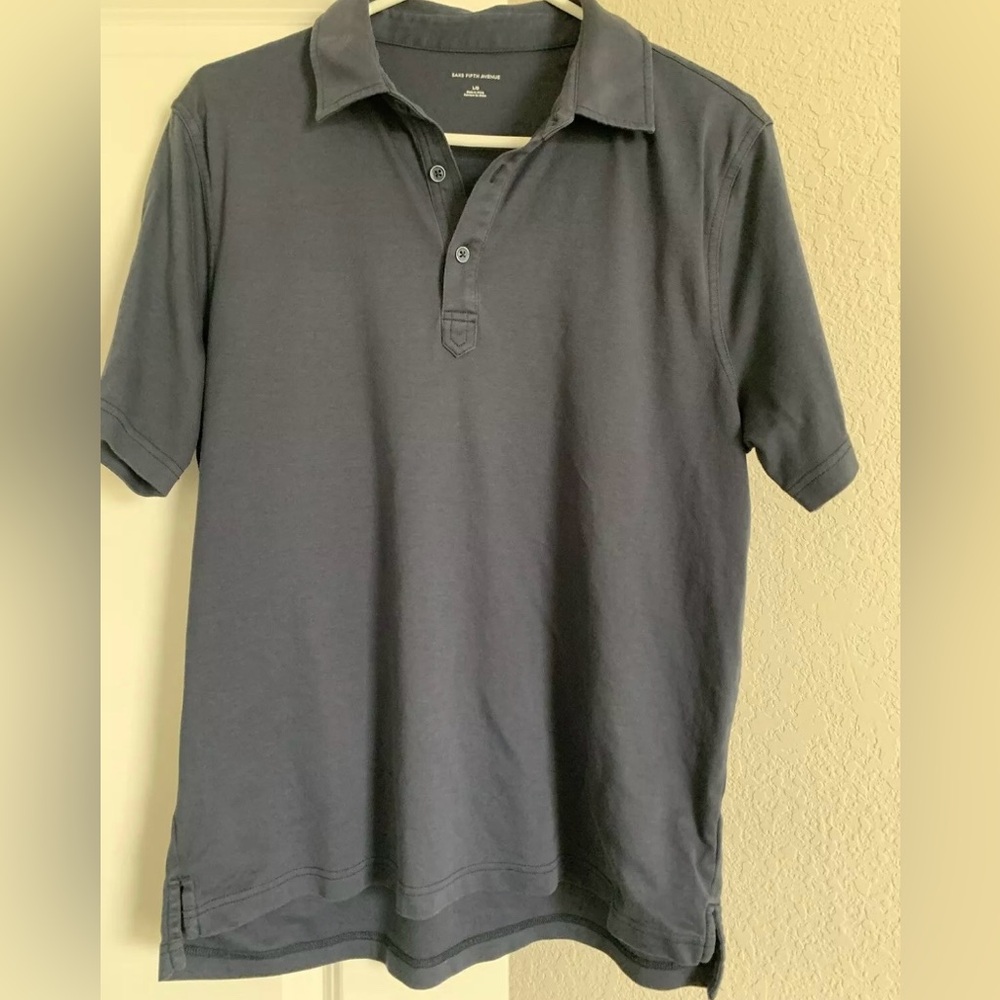 SAKS‎ fifth avenue shirt size large